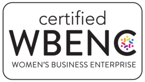 Certified-WBENC